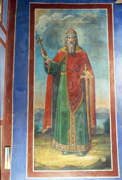 Prince Volodymyr by Unbekannt Unbekannt